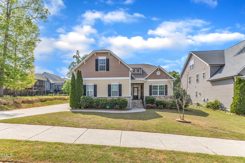 615 Prides Crsg Crossing, Rolesville, NC 27571