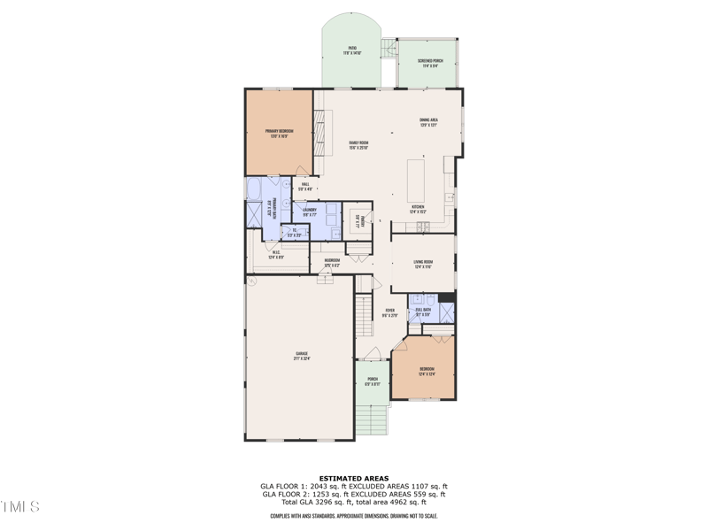 615 Prides Crsg Crossing, Rolesville, NC 27571