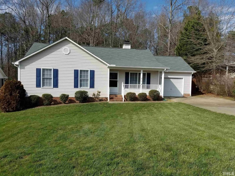 615 Quest Ridge Dr, Fuquay Varina, NC 27526