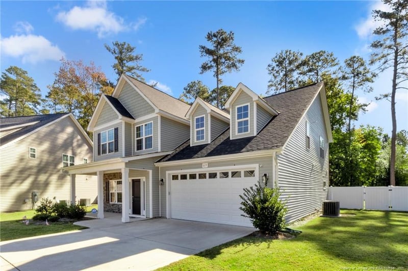 615 Rempstone Ln, Fayetteville, NC 28311