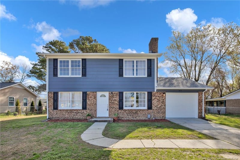 615 Rock Spring Rd, Fayetteville, NC 28314