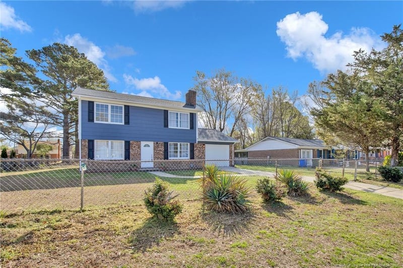 615 Rock Spring Rd, Fayetteville, NC 28314