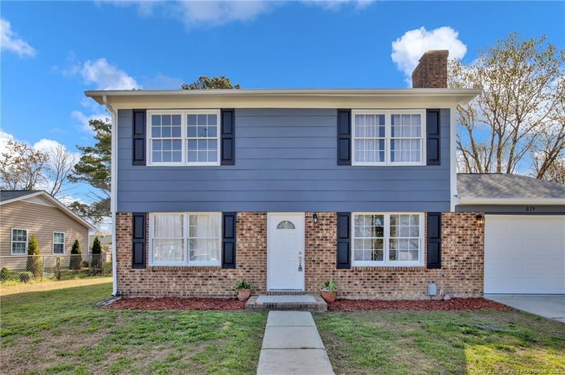 615 Rock Spring Rd, Fayetteville, NC 28314