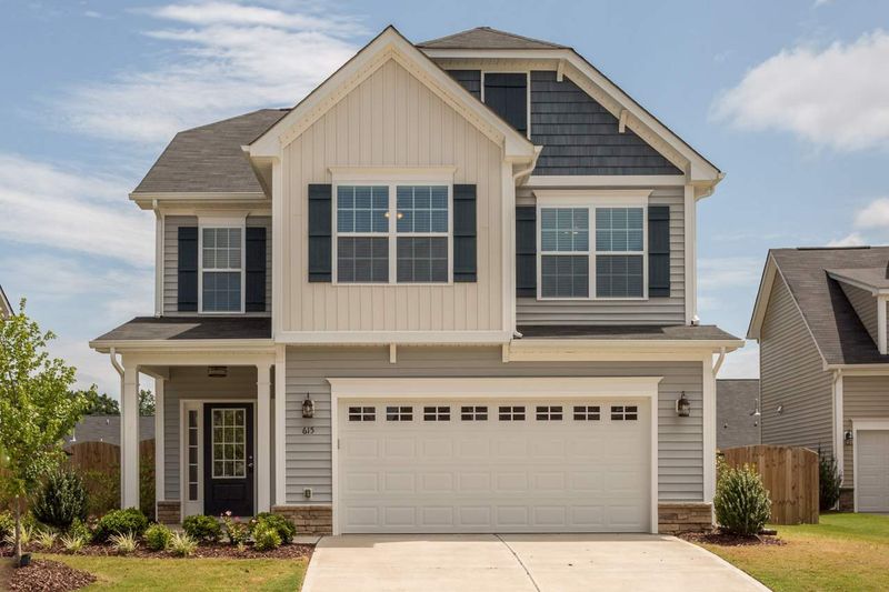615 Silk Tree Tc, Fuquay Varina, NC 27526