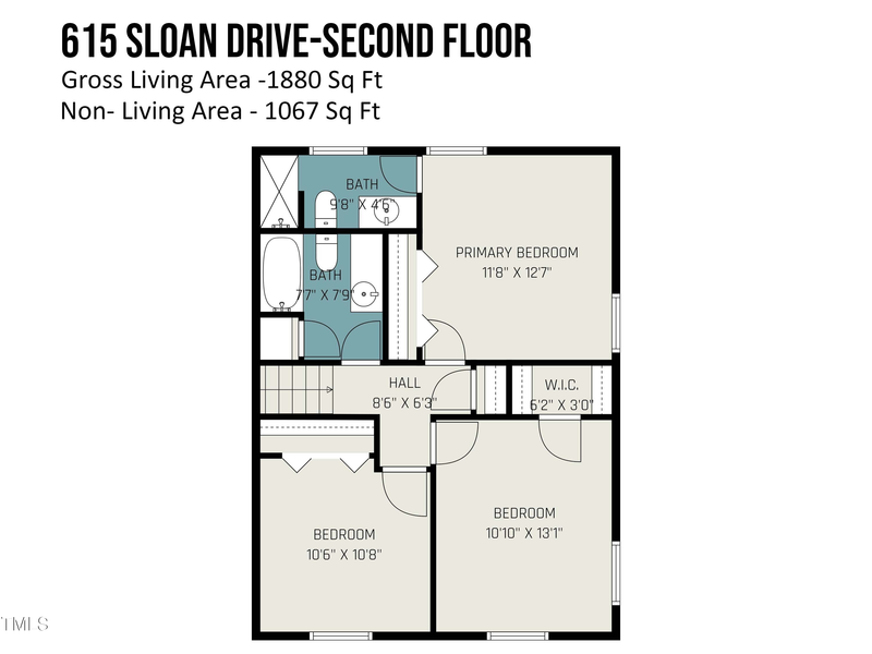 615 Sloan Dr, Cary, NC 27511