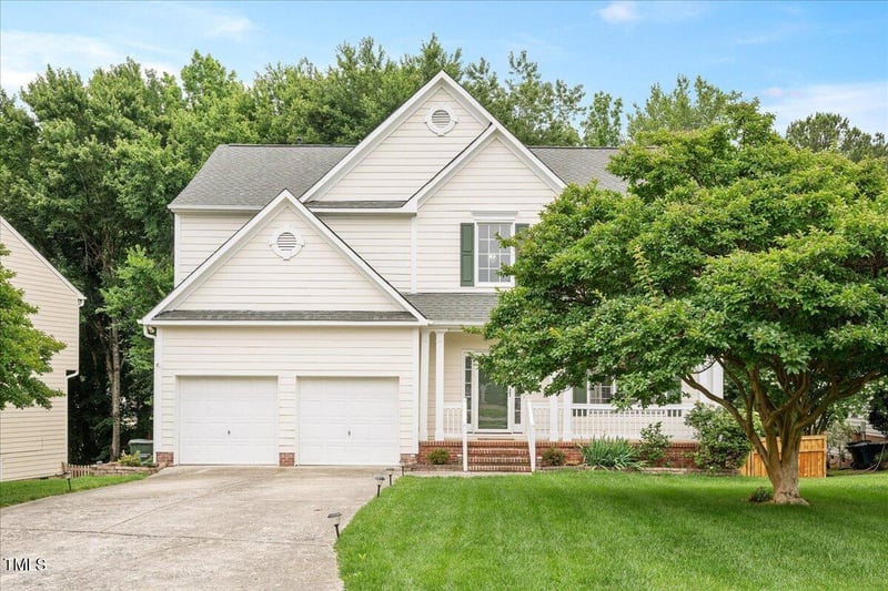 615 Southshore Pw, Durham, NC 27703