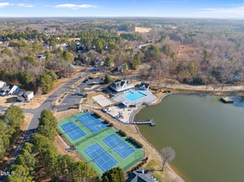 615 Southshore Pw, Durham, NC 27703