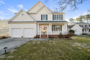 615 Southshore Pw, Durham, NC 27703