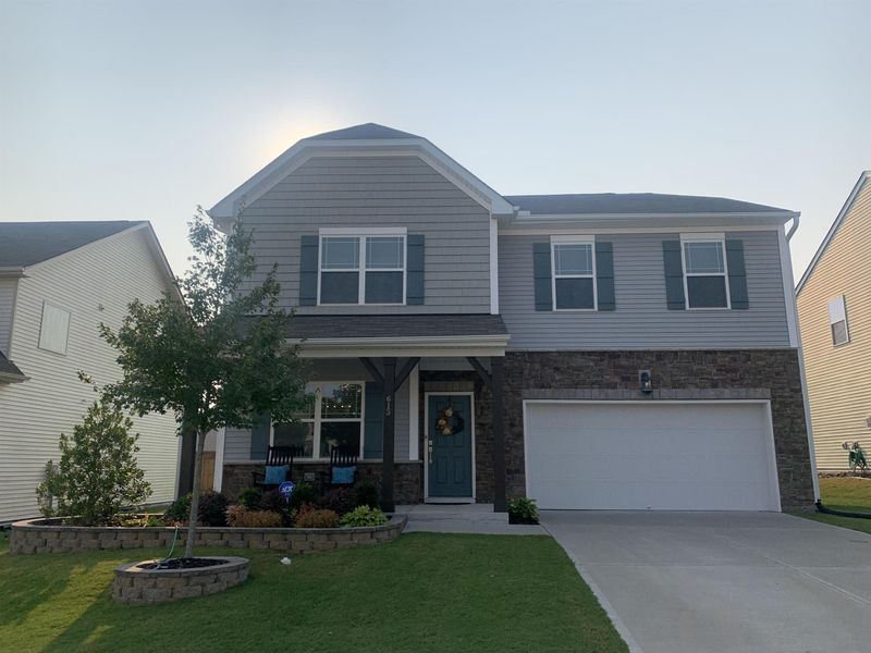 615 Starry Sky Dr, Durham, NC 27703