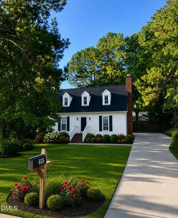 615 Stratford Dr, Zebulon, NC 27597