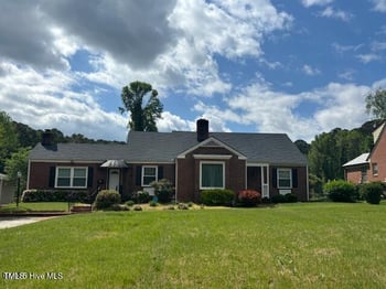 615 Trinity Dr, Wilson, NC 27893