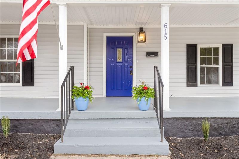 615 Washington St, Burlington, NC 27217