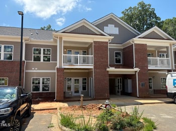 615 Weather Ridge Ln #27, Cary, NC 27513