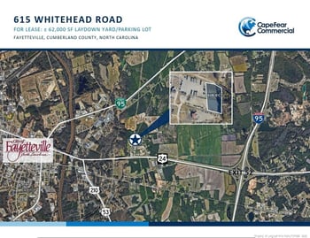 615 Whitehead Dr, Fayetteville, NC 28312