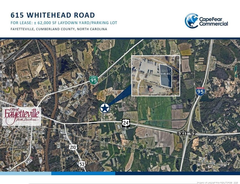 615 Whitehead Dr, Fayetteville, NC 28312