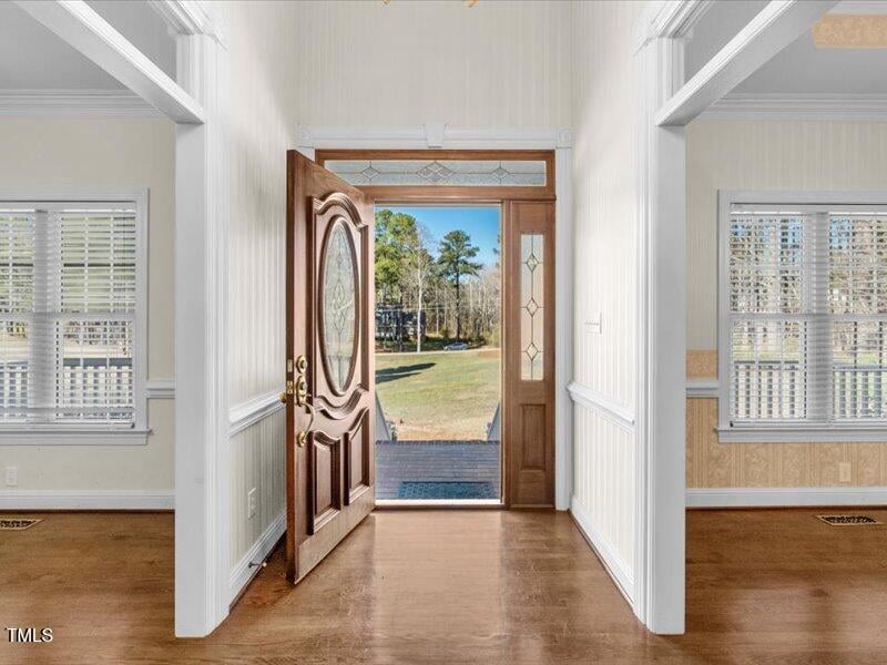 615 Woodland Trl, Louisburg, NC 27549