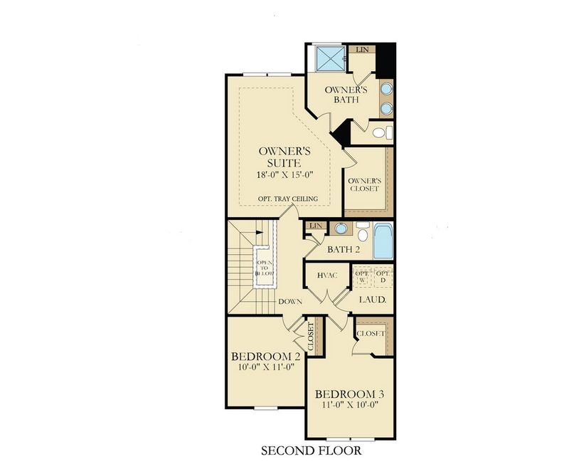 6151 Beale Loop #62 - Abbey, Raleigh, NC 27616