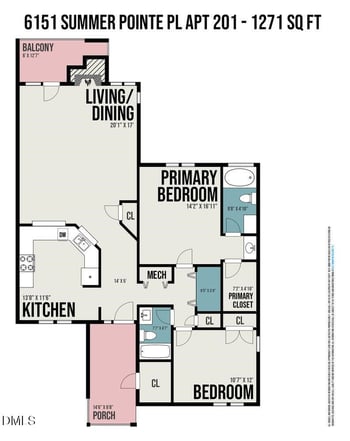 6151 Summer Pointe Pl, Raleigh, NC 27606