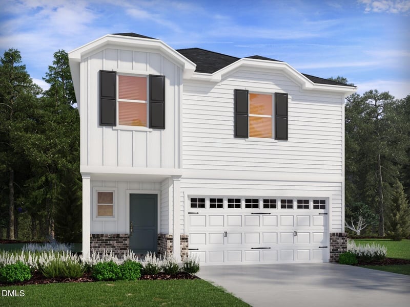 6153 Ivy Brook Trl, Wendell, NC 27591