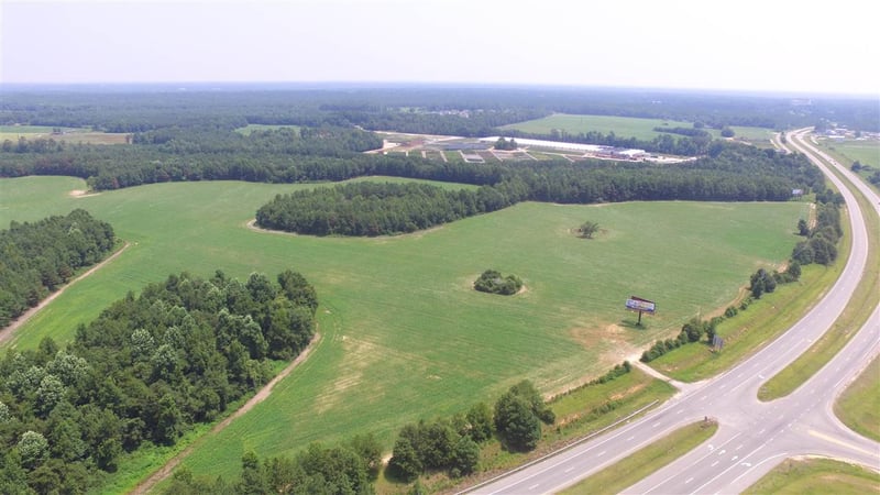 6154 - 617 Us 70 Hw Lot A & B, Clayton, NC 27520