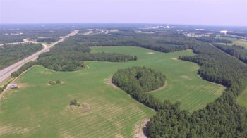 6154 - 617 Us 70 Hw Lot A & B, Clayton, NC 27520