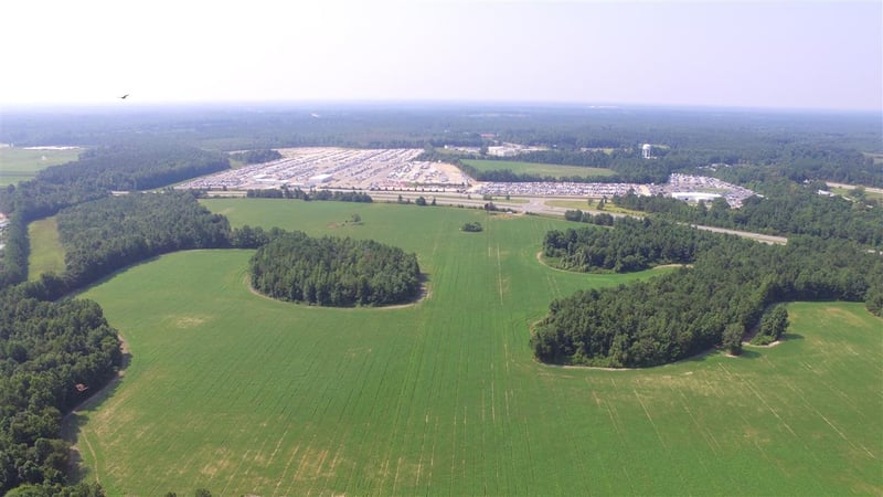 6154 - 617 Us 70 Hw Lot A & B, Clayton, NC 27520