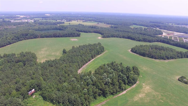 6154 - 617 Us 70 Hw Lot A & B, Clayton, NC 27520