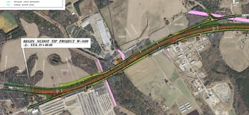 6154 - 617 Us 70 Hw Lot A & B, Clayton, NC 27520