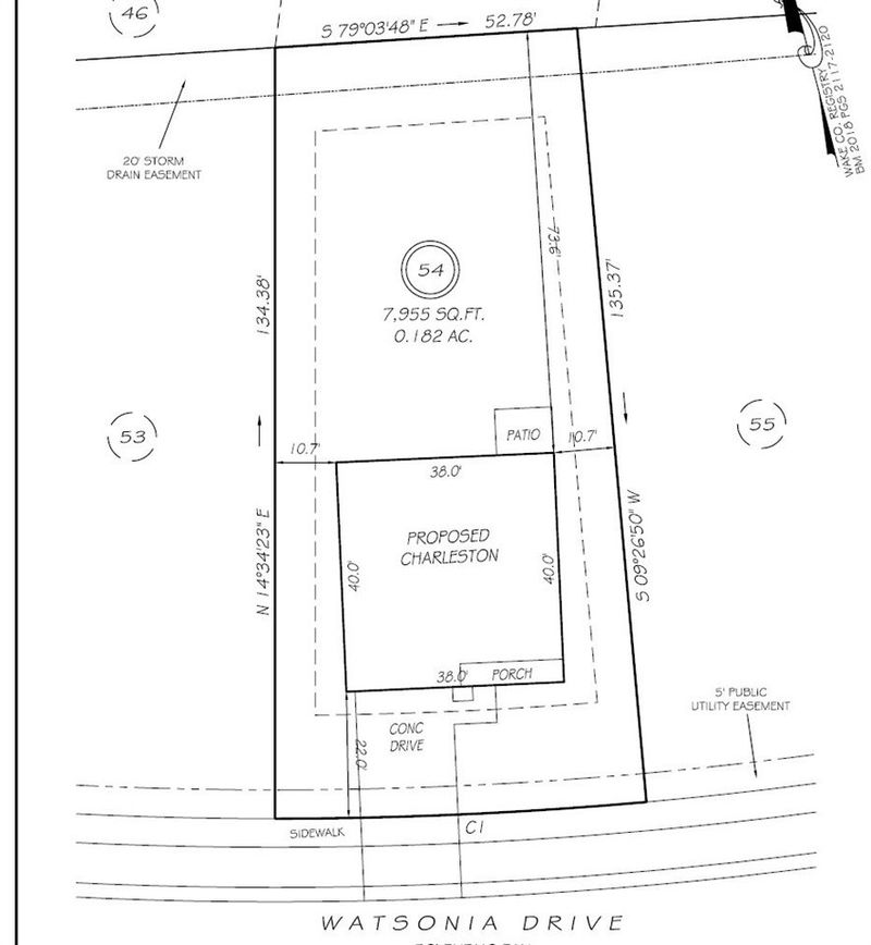 6156 Watsonia Dr, Zebulon, NC 27597