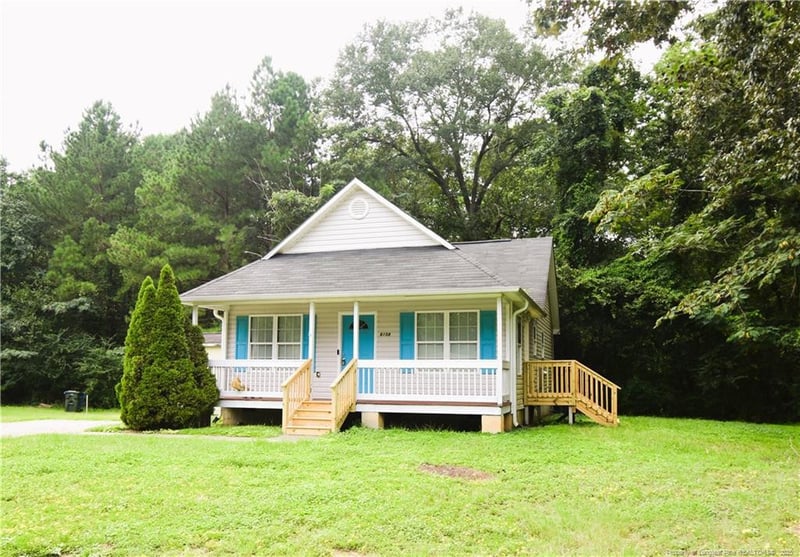 6158 Lonestar Rd, Fayetteville, NC 28303