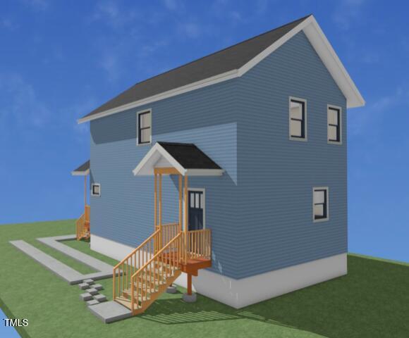 616 Belt St, Durham, NC 27701