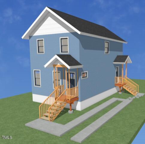 616 Belt St, Durham, NC 27701
