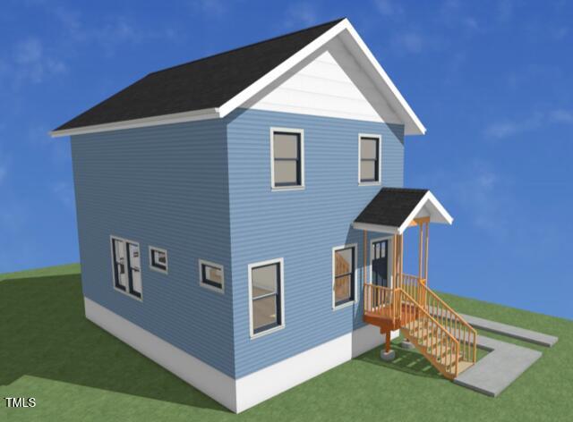 616 Belt St, Durham, NC 27701