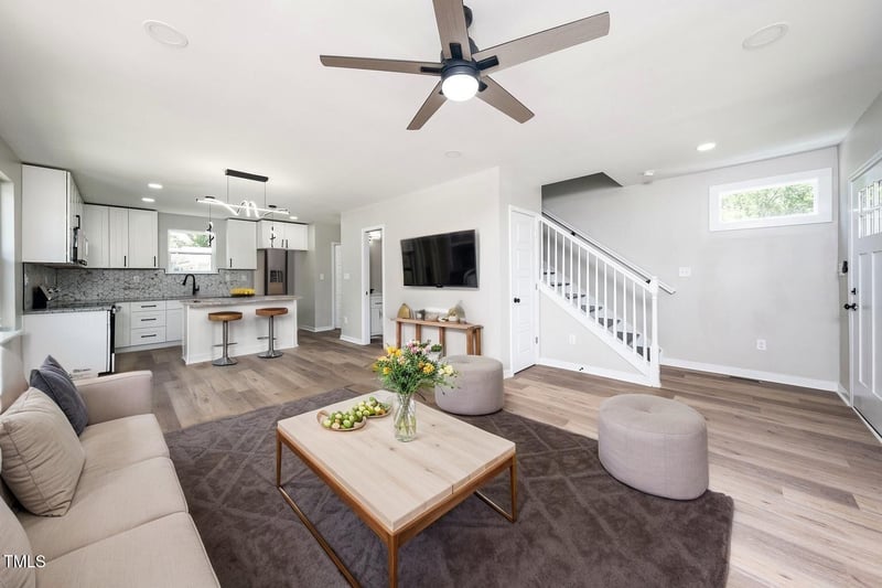 616 Belt St, Durham, NC 27701