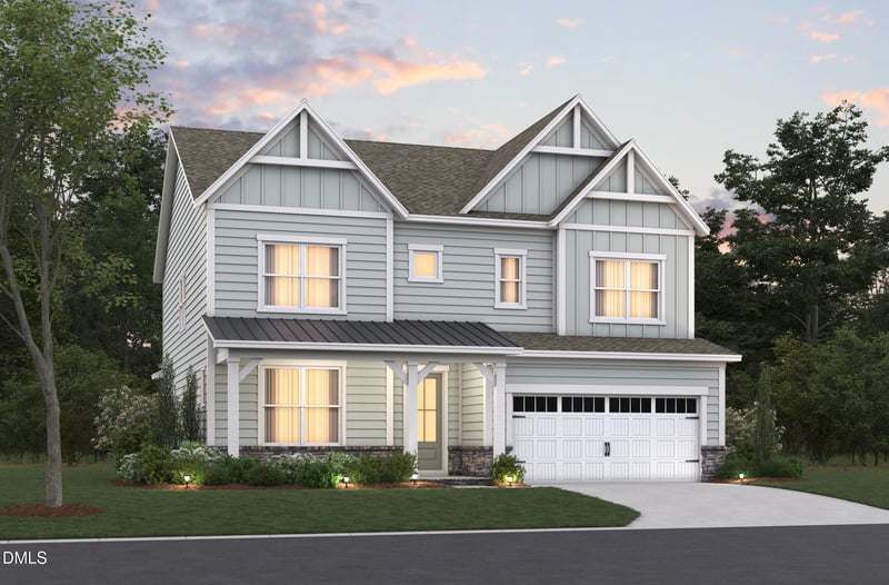 616 Blackwood Ct, Durham, NC 27705