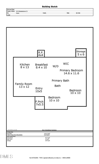 616 Bladestone Ct, Apex, NC 27502