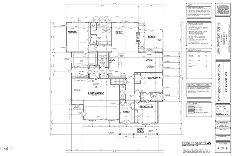 616 Bladestone Ct, Apex, NC 27502