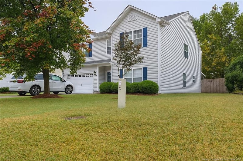 616 Britton Ct, Sanford, NC 27330