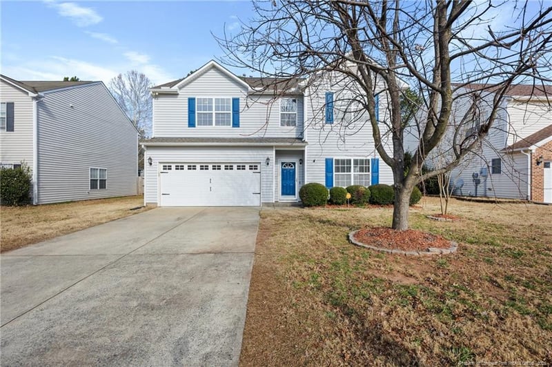 616 Britton Ct, Sanford, NC 27330