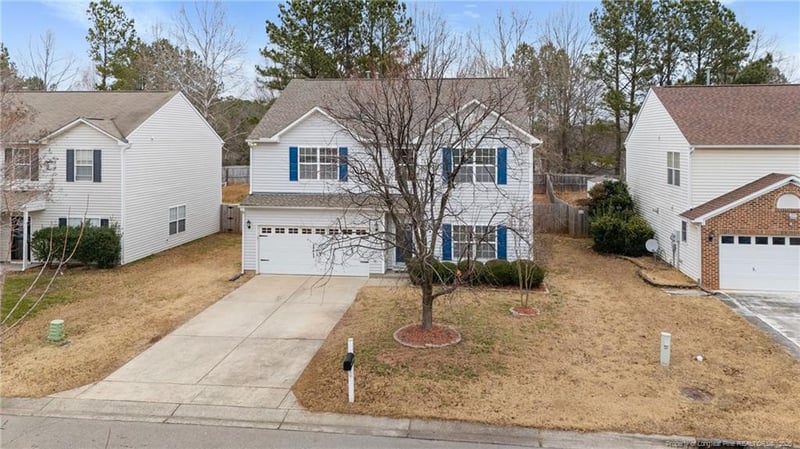 616 Britton Ct, Sanford, NC 27330