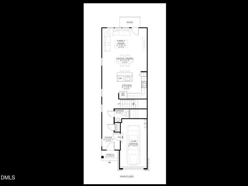 616 Cable Ct, Apex, NC 27523