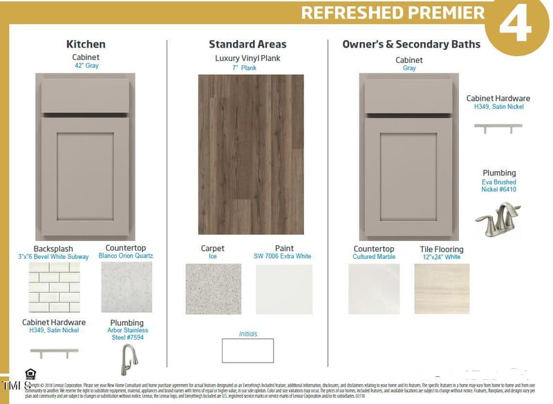 616 Cassa Clubhouse Way #Landrum, Knightdale, NC 27545