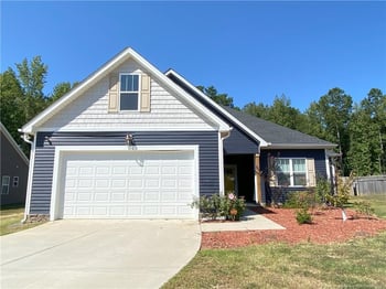 616 Courtland Dr, Sanford, NC 27330