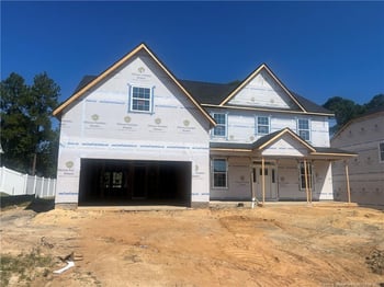 616 Cresswell Moor Way, Fayetteville, NC 28311