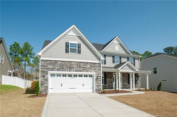 616 Cresswell Moor Way, Fayetteville, NC 28311