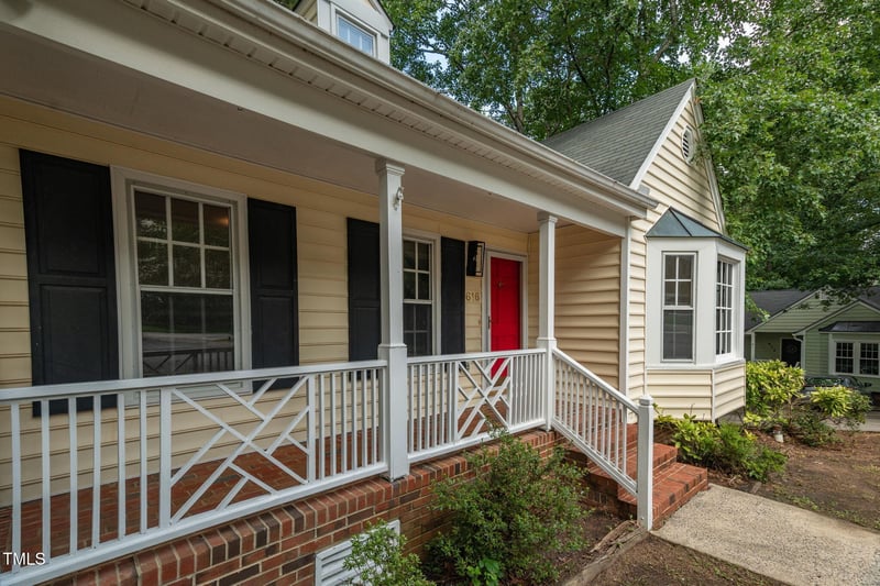 616 Cross Timbers Dr, Durham, NC 27713