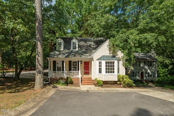 616 Cross Timbers Dr, Durham, NC 27713