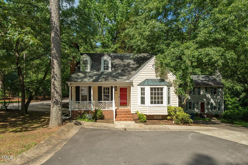 616 Cross Timbers Dr, Durham, NC 27713