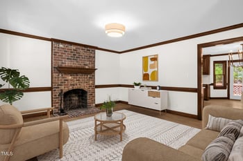 616 Cross Timbers Dr, Durham, NC 27713