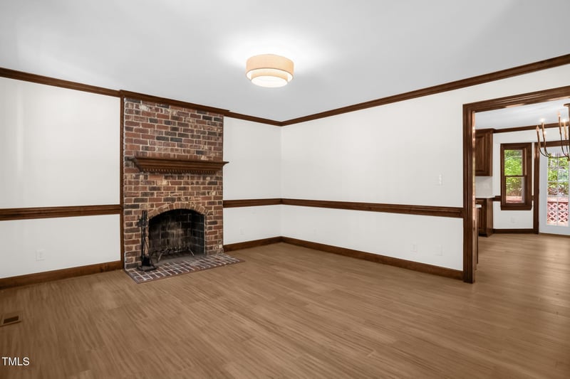 616 Cross Timbers Dr, Durham, NC 27713